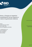 Género y energía en Argentina