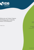 What Role Can Carbon Capture Technology Play in Reducing Future CO2 Emissions?