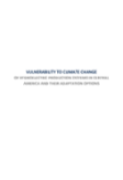 Vulnerability to Climate Change of Hydroelectric Production Systems in Central America and their Adaptation Options: Executive Summary