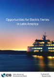 Opportunities for electric ferries