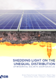 Shedding Light on the Unequal Distribution of Residential Solar 