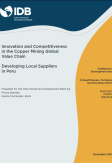 Innovation and competitiveness 