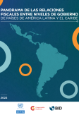 Panorama de las relaciones fiscales entre niveles de gobierno