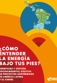 ¿Cómo entender la energía bajo tus pies? 