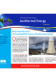 Geothermal Energy: A Sustainable Source of Power
