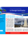 Geotermia: Una fuente sostenible de energía