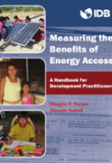 Measuring the Benefits of Energy Access: A Handbook for Development Practitioners