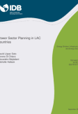 Power Sector Planning in LAC Countries