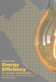 Enhancing Energy Efficiency to Increase Affordability 