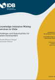 Knowledge Intensive Mining Services in Chile
