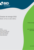Dossier de Energia 2022. Brasil: um foco no setor elétrico