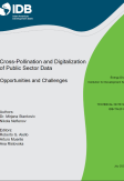 Cross Pollination and Digitalization of Public Sector Data