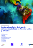 Img_Costos y beneficios de lograr la carbono-neutralidad en América Latina y el Caribe