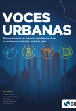 Img_Voces urbanas: percepciones de los servicios de infraestructura en las megaciudades de América Latina