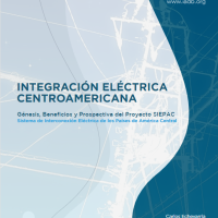 Integracion electrica centroamericana
