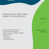 Electrokit: Power Utility Toolkit–Quality of Technical Service